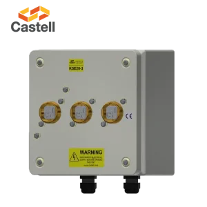 KSE 多钥匙电气开关锁