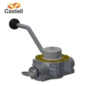 MBV 模块化球阀联锁