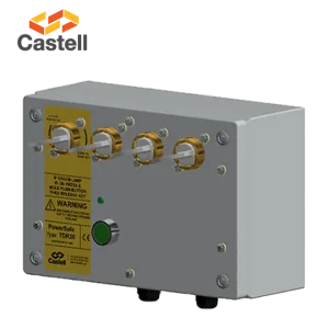 TDR-带电源隔离的远程电子延时单元