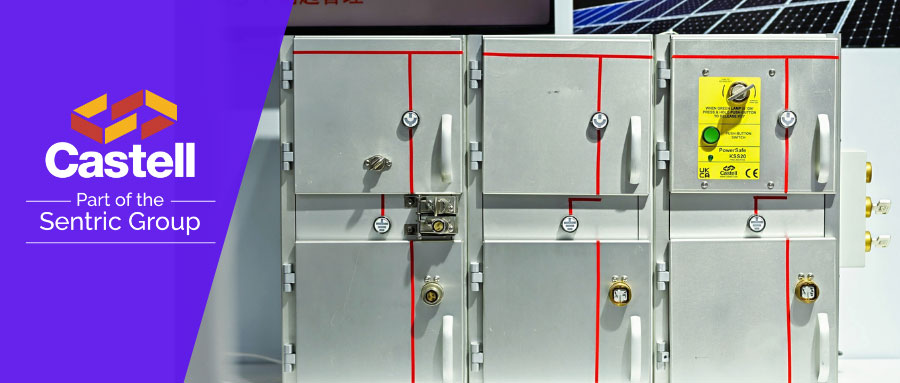 Sentric携Castell共赴进博