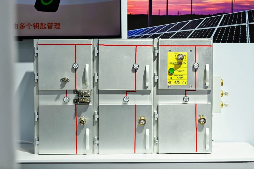 Sentric携Castell共赴进博