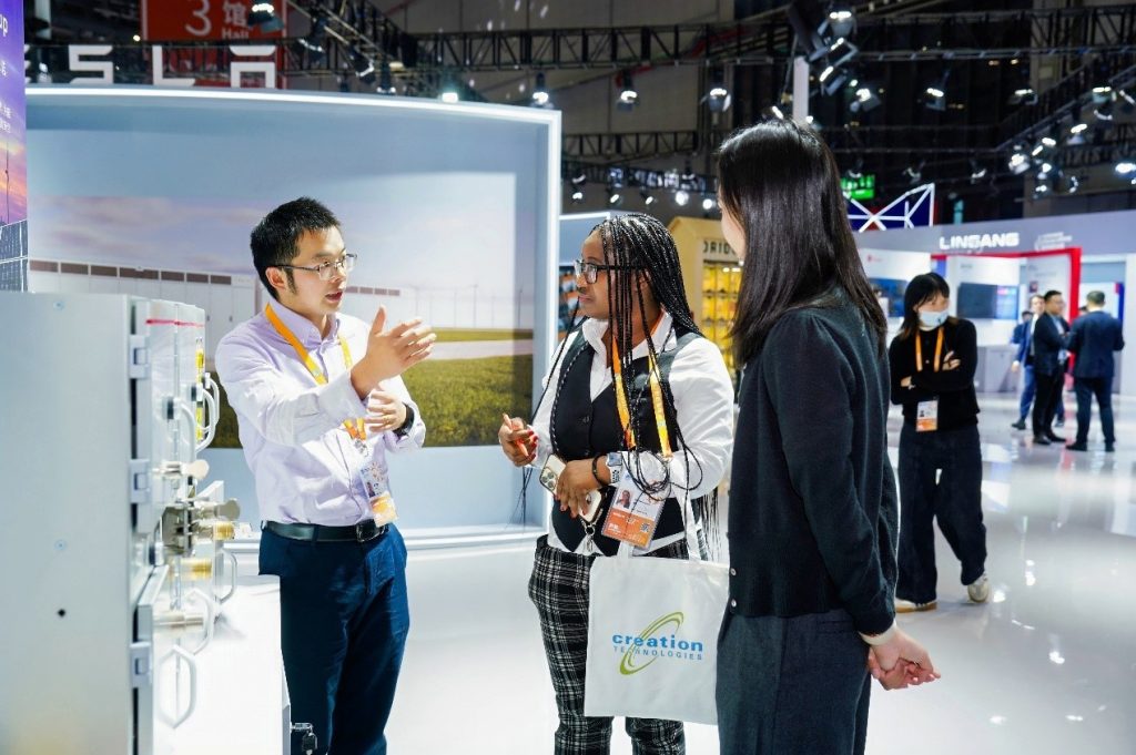 Sentric携Castell共赴进博