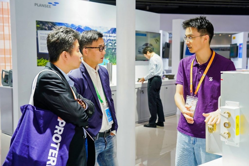 Sentric携Castell共赴进博